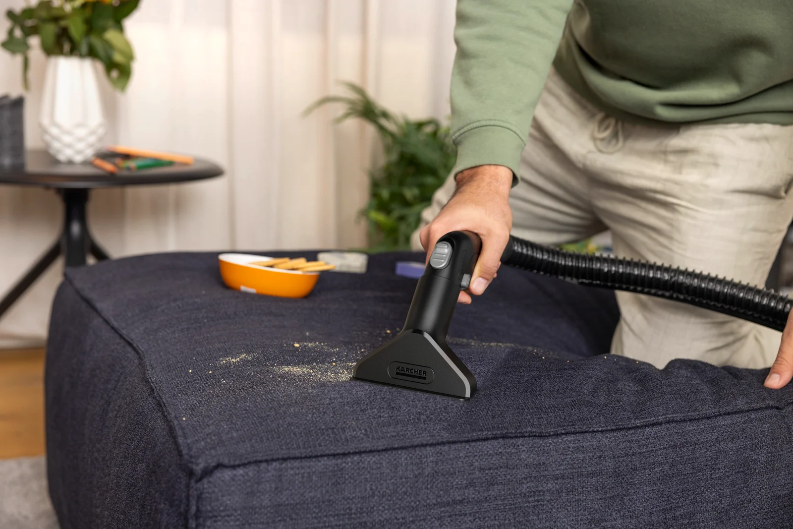 Моющий пылесос Karcher SE 5
