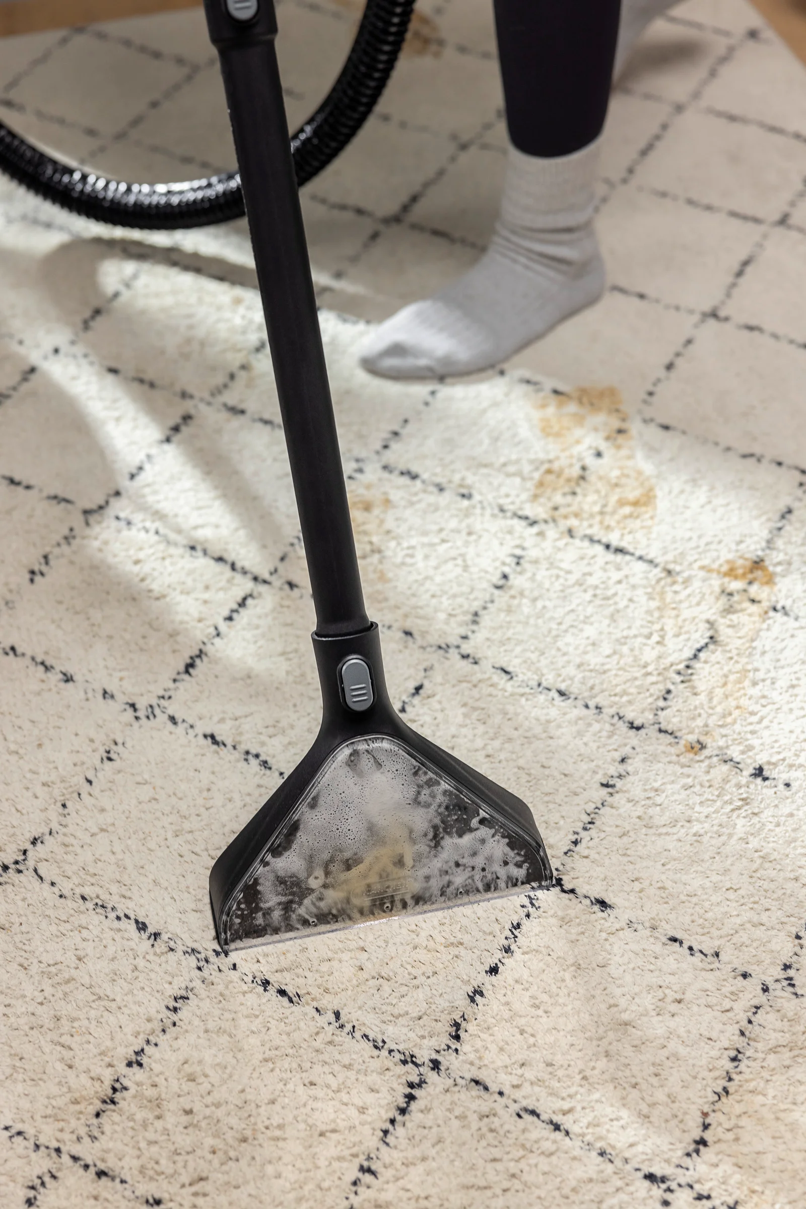 Моющий пылесос Karcher SE 5