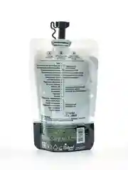 Cafe mimi Super Food  Угольный гель для умывания Глубокое очищение Лаванда & Шалфей 100 мл