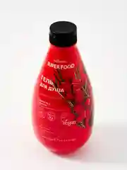 Cafe mimi Super Food  Гель для душа Годжи & Розмарин, 370 мл