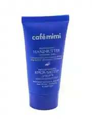 Cafe mimi Крем-баттер для рук "Увлажняющий" интенсивный уход 50 мл TM cafémimi