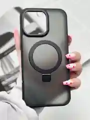 Фиолетовый чехол для iPhone 16 Pro, 16, 16 Pro Max, 14, 13, 15, 15 Pro Max, 11, 14 Pro Max, Magsafe