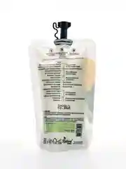 Cafe mimi Super Food  Крем для тела Бархатная кожа Манго & Базилик, 100 мл
