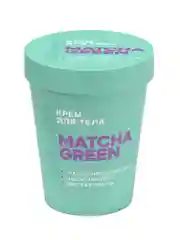 Cafe mimi CLS КРЕМ ДЛЯ ТЕЛА "MATCHA GREEN", 200 мл