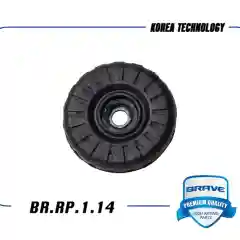 Опора амортизатора с подшипником Aveo T300 11- Cobalt 13- Spark 2 части 13502180 BRRP114