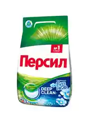 Порошок стиральный Персил "Свежесть от Вернель" для белого белья 3 кг, 20 стирок