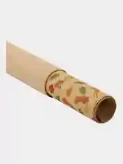Упаковочная бумага Золотая Сказка, 592056, 70х100 см в рулоне 3 шт для новогодних подарков