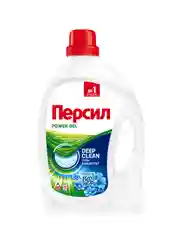 Гель для стирки Персил "Свежесть от Вернель" для белого белья, 2,6 л, 40 стирок