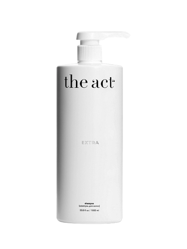Extra шампунь для волос The Act for business, 1000 мл