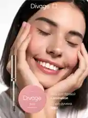 Румяна Компактные Divage Solo Compact Blush тон 2
