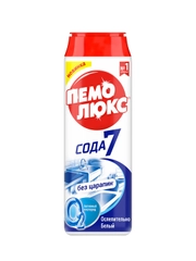 Чистящее средство Пемолюкс "Ослепительно белый", 480 г