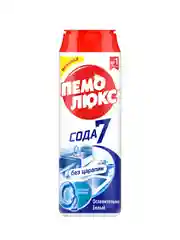 Чистящее средство Пемолюкс "Ослепительно белый", 480 г