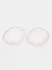 Розовый защитный силиконовый  чехол на наушники Аpple AirPods Max