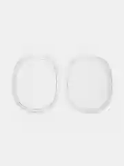 Прозрачный защитный силиконовый  чехол на наушники Аpple AirPods Max