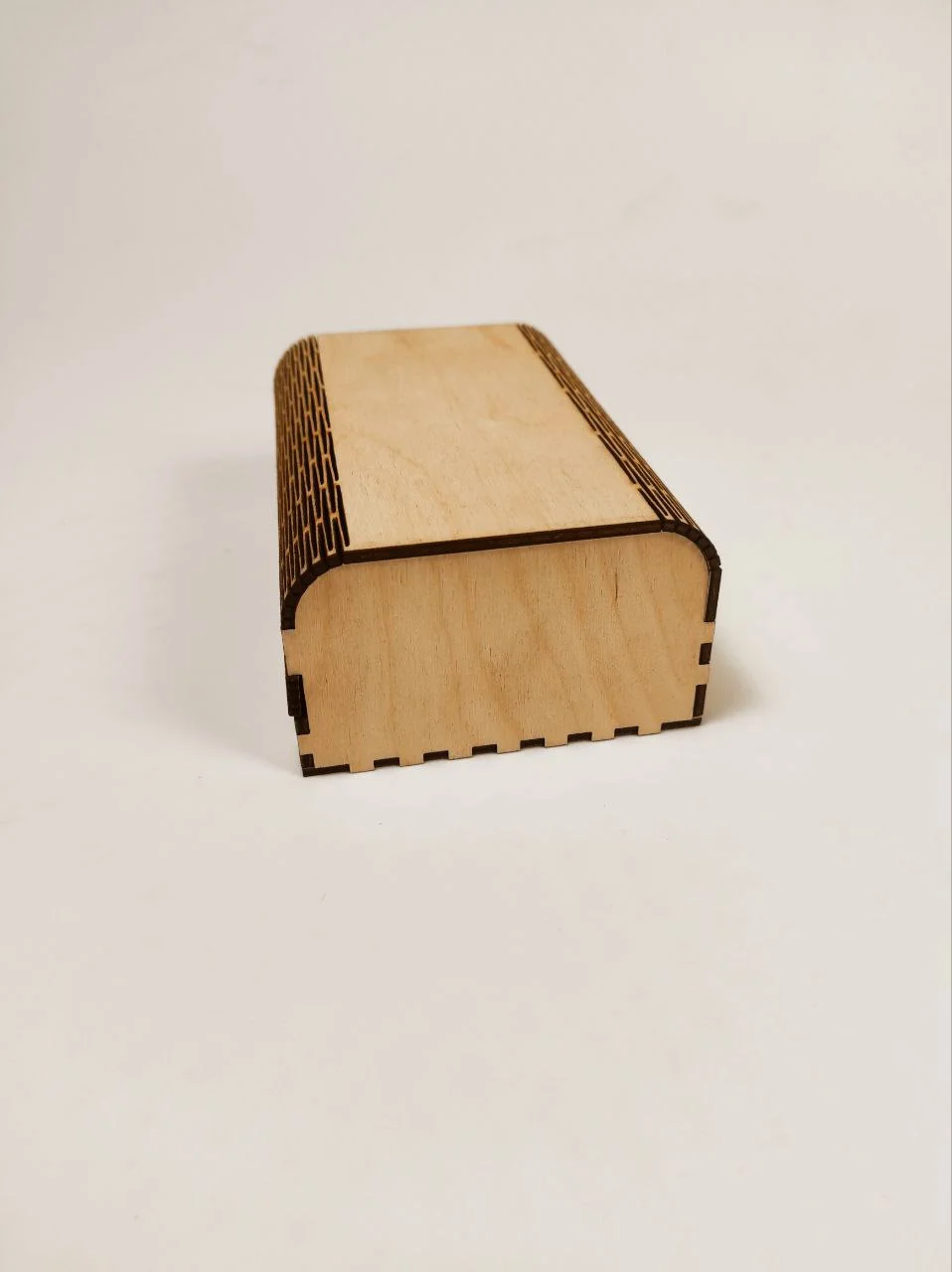 Коробка из фанеры 150х100х60 мм