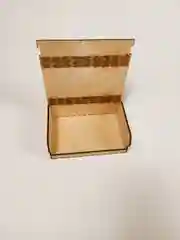 Коробка из фанеры 150х100х60 мм