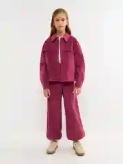 Фиолетовый куртка детская Acoola Trickjk, для девочек