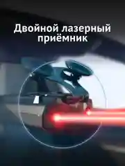 Сигнатурный радар-детектор iBOX Pulsar
