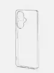 Прозрачный чехол для Vivo Y27, силиконовый, ROSCO, с защитой камер и от прилипания