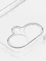 Прозрачный чехол для Vivo Y27, силиконовый, ROSCO, с защитой камер и от прилипания