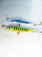 Балансир рыболовный ICE JIG, комплект 2 штуки