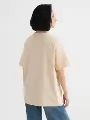 Желтый футболка спортивная