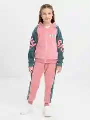 Детский костюм, утепленный