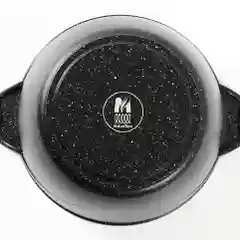 Кастрюля 4л для индукционной плиты со стеклянной крышкой Induction Pro