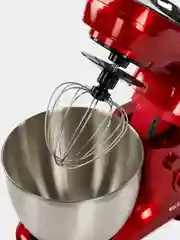 Миксер кухонный планетарный с чашей Kelli KL-5114, красный