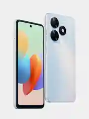 Голубой tecno Смартфон Spark Go 2024 Ростест (EAC) 4/64 ГБ, цвет белый