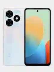 Tecno Смартфон Spark Go 2024 Ростест (EAC) 4/64 ГБ, цвет белый