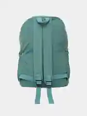 Зеленый рюкзак детский с ушками
