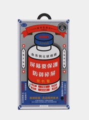 Защитное стекло Remax Medicine Glass GL-27, для iPhone, 3D, 9H, противоударное