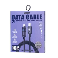 Кабель Type-C REMAX - C01-CC100W