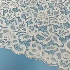 Коралловый кружево для шитья и декора