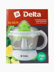 Соковыжималка для цитрусовых электрическая DELTA DL-0234