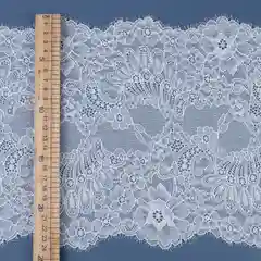 Аметистовый кружево для шитья и декора