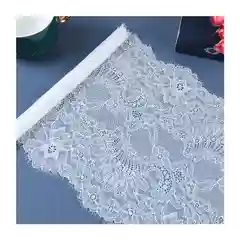 Аметистовый кружево для шитья и декора