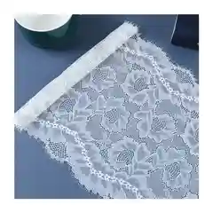 Багровый кружево для шитья и декора