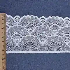 Золотой кружево для шитья и декора