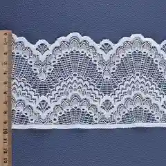 Золотистый хаки кружево для шитья и декора