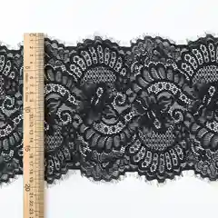 Индиго кружево для шитья и декора