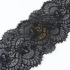 Индиго кружево для шитья и декора