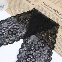 Конфетный кружево для шитья и декора