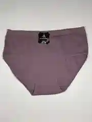 Зеленый трусы женские,комплект,в рубчик,3 штуки,большие размеры