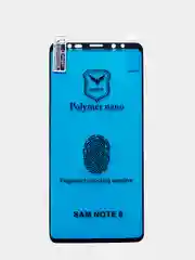 Полимерная плёнка на Samsung S8, S9, S10 Plus, Note 8, 9, 10, 20, S20 FE, S21, S22, S23 Ultra