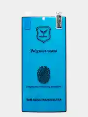Полимерная плёнка на Samsung S8, S9, S10 Plus, Note 8, 9, 10, 20, S20 FE, S21, S22, S23 Ultra