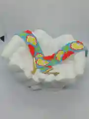 Браслет плетенный бисером