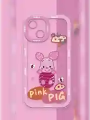 Фуксия iphone 11, Айфон 11 чехол матовый с объемный с принтом для iPhone 11