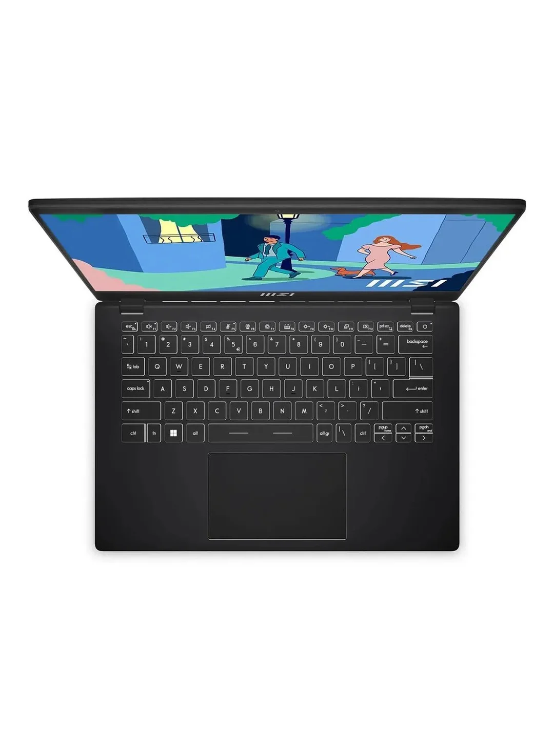 Ноутбук MSI Modern 14 C7M-048US